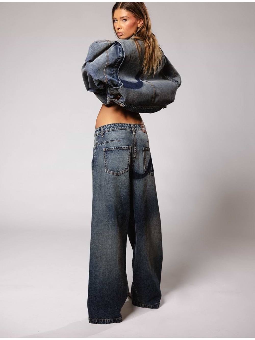 REVICE Overcast Empire Jean - Picture 2 of 15